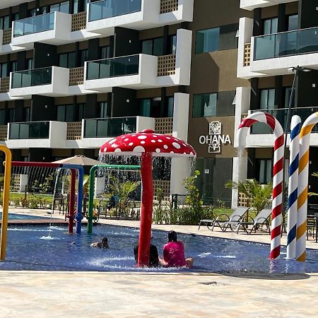 Mana Beach Sol By Vivere Flats Pôrto das Galinhas Eksteriør bilde