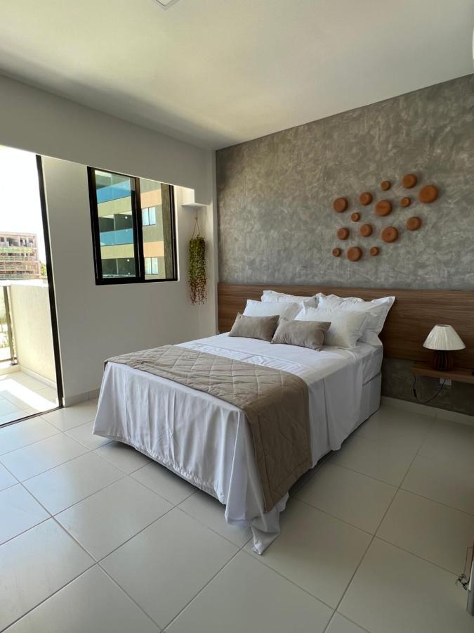 Mana Beach Sol By Vivere Flats Pôrto das Galinhas Eksteriør bilde