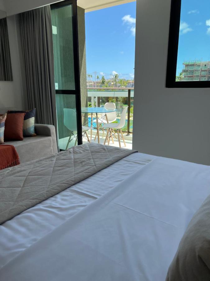 Mana Beach Sol By Vivere Flats Pôrto das Galinhas Eksteriør bilde