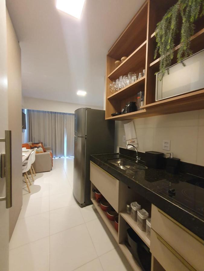 Mana Beach Sol By Vivere Flats Pôrto das Galinhas Eksteriør bilde