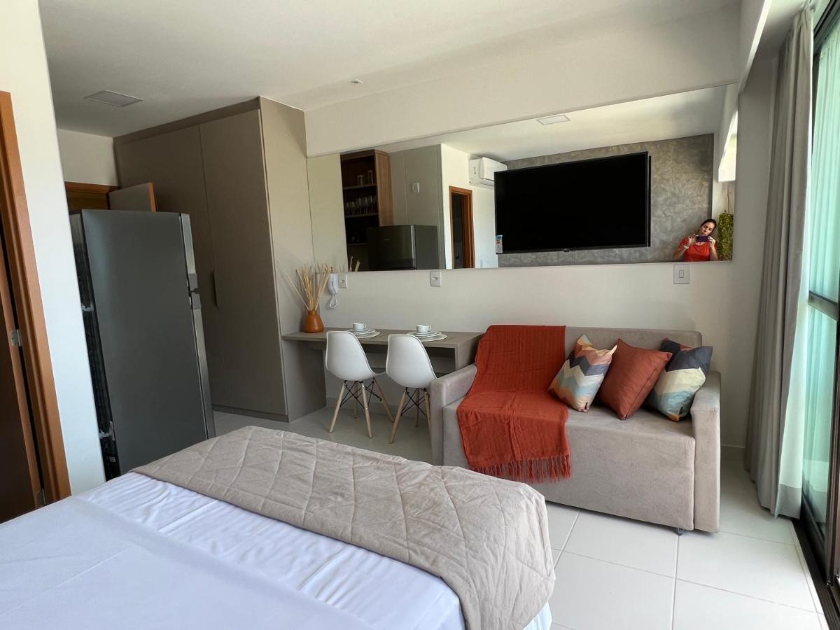 Mana Beach Sol By Vivere Flats Pôrto das Galinhas Eksteriør bilde
