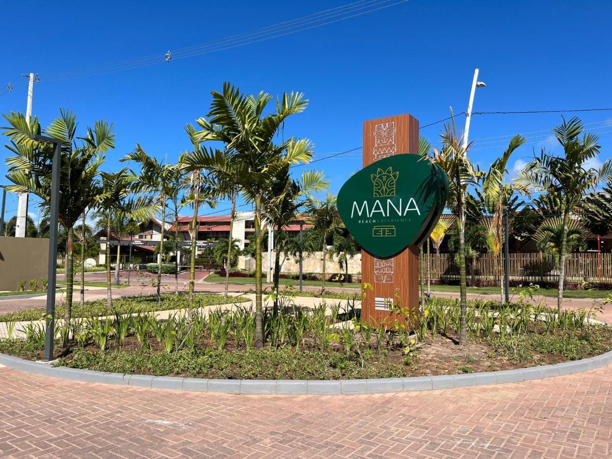 Mana Beach Sol By Vivere Flats Pôrto das Galinhas Eksteriør bilde