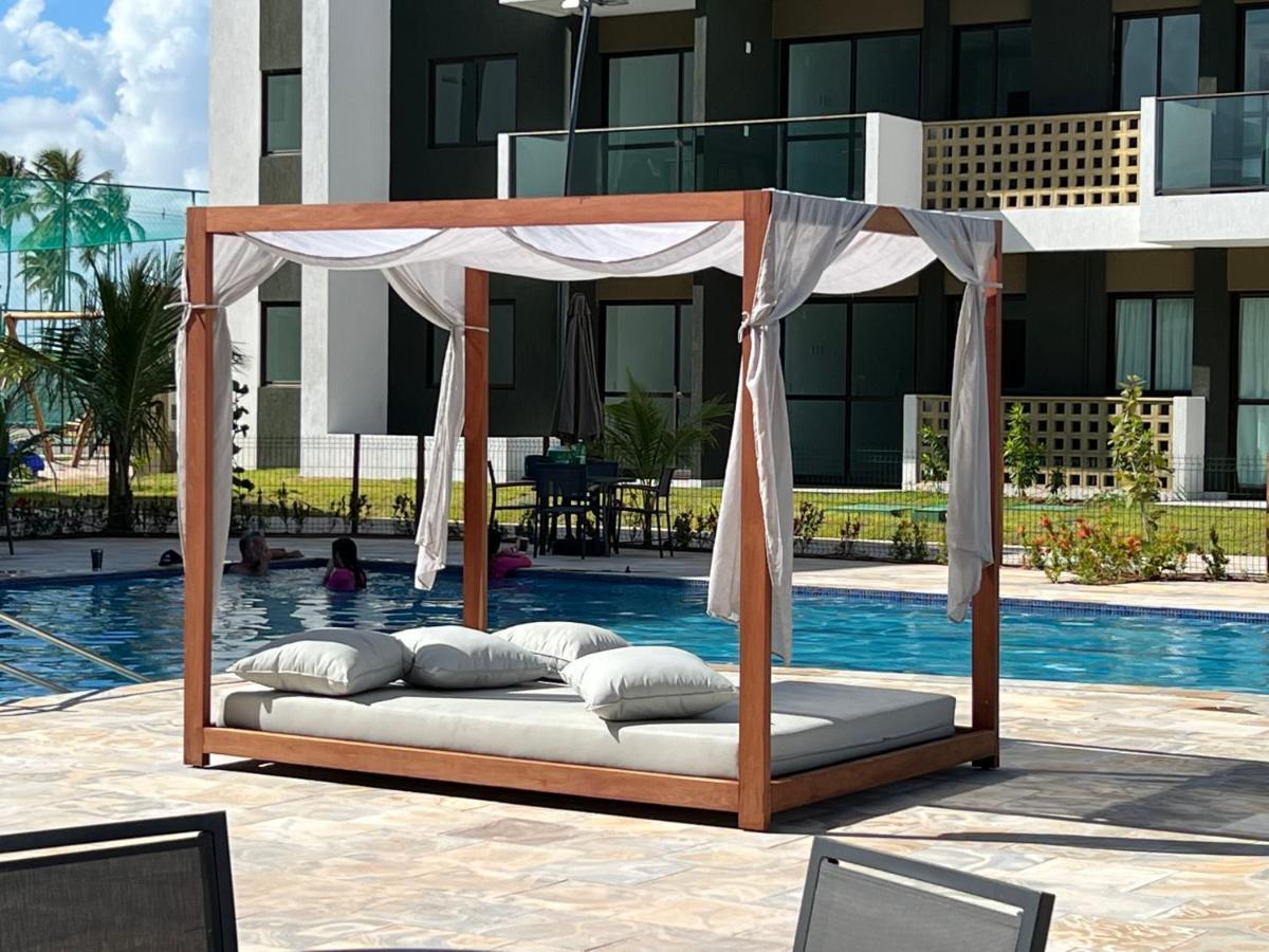 Mana Beach Sol By Vivere Flats Pôrto das Galinhas Eksteriør bilde