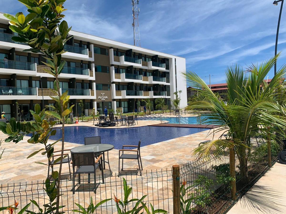 Mana Beach Sol By Vivere Flats Pôrto das Galinhas Eksteriør bilde