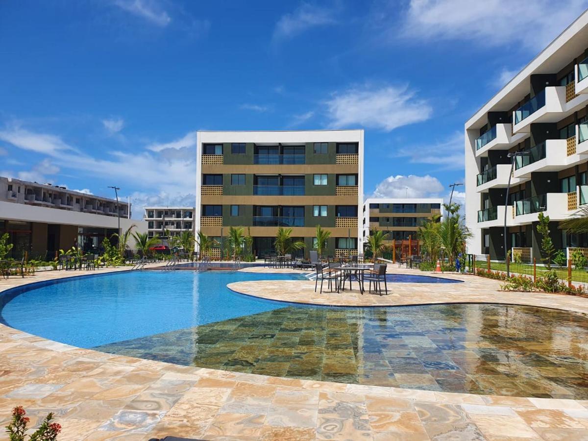 Mana Beach Sol By Vivere Flats Pôrto das Galinhas Eksteriør bilde